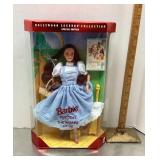 Wizard of Oz Dorothy Barbie doll