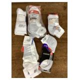 Group of NEW menï¿½s New Balance socks