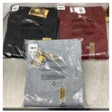 3 NEW men