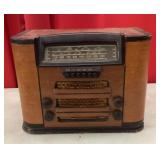 Vintage radio