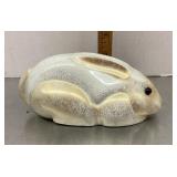 Vintage Mangani porcelain rabbit