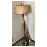 62" floor lamp