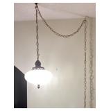 Vintage pendant light