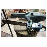 Vintage Homelite chainsaw