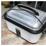 Roaster oven