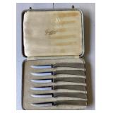 Carvel Hall steak knife set