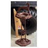 Smoking stand