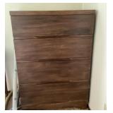 4-drawer chest of drawers