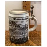 MAHO German beer stein