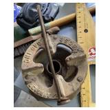 Goss Gas lineman