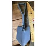 Coleman folding camp shovel