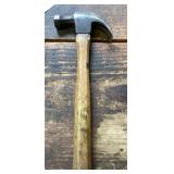 Claw hammer
