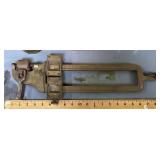 Brass Fairbanks Scales balance mechanism