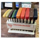 Buffalo hex key set