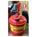 Eagle 1 gallon safety can