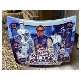 Miller Lite Rustyï¿½s Last Call mini hood