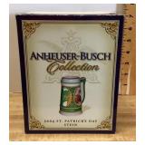 2004 Anheuser-Busch St. Patrickï¿½s Day stein