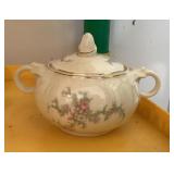 Taylor Smith Taylor sugar bowl