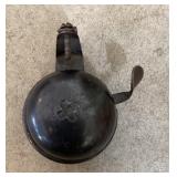 Vintage bicycle bell