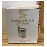 Anheuser Busch 2007 St. Patrickï¿½s Day stein