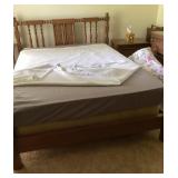 78x56 bed --FRAME AND HEADBOARD ONLY