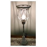 23" table lamp