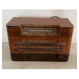 Vintage Motorola radio