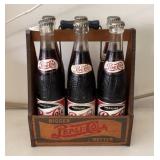 Pepsi carrier with 6 bottles