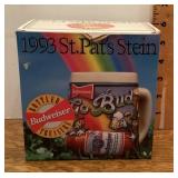 1993 Budweiser St. Pat