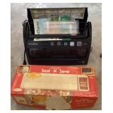 FoodSaver and bags