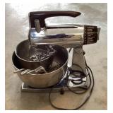 Sunbeam stand mixer