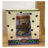 2002 Budweiser St. Patrickï¿½s Day stein