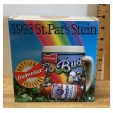 1993 Budweiser St. Pat