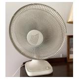 Electric table fan
