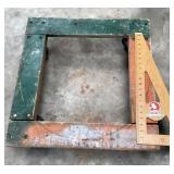 4-wheel furniture mover