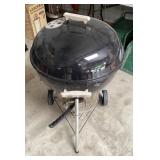 Weber kettle grill