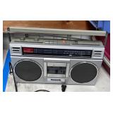 Panasonic boombox