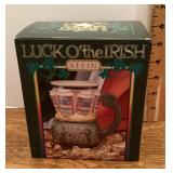 Luck O
