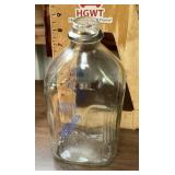 St. Charles Dairy milk bottle