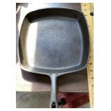 Cast-iron skillet