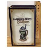 Anheuser Bush Dalmatian Family beer stein