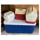 4 coolers