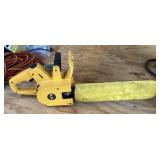 Wen electric chainsaw