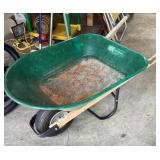 Wheelbarrow
