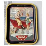 Coca-Cola tray