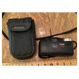 Kodak Star 735 camera in case