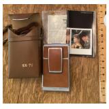 Polaroid SX-70 camera