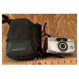 Pentax IQZoom digital camera