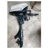 Sears 7 1/2 HP motor