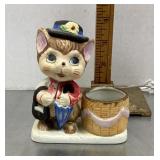 Jasco Luvkin Critters toothpick holder